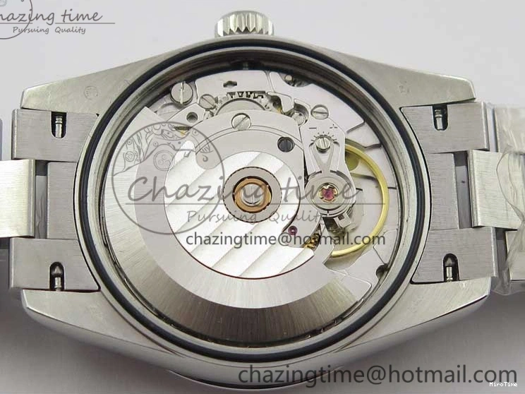 MiroTime 0402 Datejust 31mm 278275 SS Crystal Bezel BP Maker Best Edition Pink Roman Dial Crystal @6 on SS President Bracelet Contemporary 3082